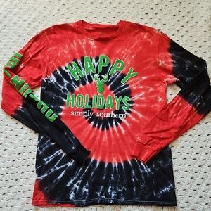 Simply Southern Christmas Shirt